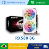 (Armazem Brasil)  VEINEDA RX580 8GB