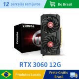 (Armazém Brasil) Veineda RTX 3060 12GB