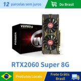 (Armazém Brasil) Veineda RTX2060 Super 8GB