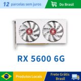 (Armazem Brasil)  Veineda RX5600 6GB