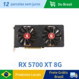 (Armazém Brasil) Veineda RX 5700 XT 8GB