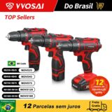 WOSAI Parafusadeira 12V