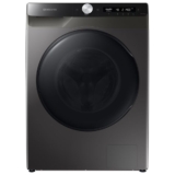 Samsung WD11T Smart Ecobubble 11kg Inox Look