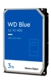Western Digital Blue, Sata HD 3 TB