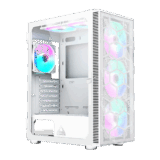 Montech X3 MESH White