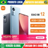 (Armazem Brasil) Xiaomi Mi 12