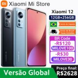 (Armazem Brasil) Xiaomi 12
