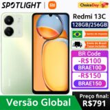 (Armazem Brasil)  Xiaomi-Redmi 13C