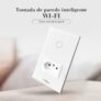 (Armazem Brasil)  Coibeu Tomada Tuya + Interruptor Wifi