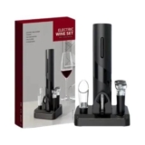 Abridor Elétrico de Vinho USB