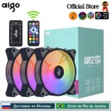 Cooler Aigo-AR12 RGB 5 in 1