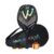 Camewin Raquete Beach Tennis 3K Fibra de Carbono