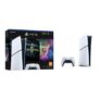 Console PlayStation 5 Slim, Edição Digital, Branco + 2 Jogos – 1000038914