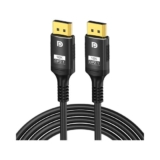 Cabo DisplayPort 2.1 4K 240Hz 1m
