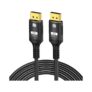 Cabo DisplayPort 2.1 4K 240Hz 1m