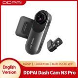 DDPAI-Câmera Mola N3 Pro Dash,