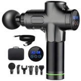 Massageador Elétrico Portátil