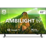 Smart TV Philips 65″ Ambilight UHD 4K