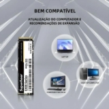 Superheer SSD E400 NVMe 512Gb