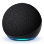 Echo Dot 5ª geração Amazon, com Alexa, Smart Speaker, Preto