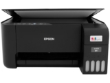Impressora Multifuncional Epson Ecotank L3250 – Tanque De Tinta Colorida Usb Wi-Fi