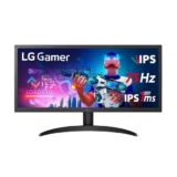 Monitor Gamer LG 26″ IPS Ultrawide 75Hz Full HD 1ms