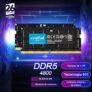 Memória RAM para Notebook Crucial 16GB DDR5 5600MHz