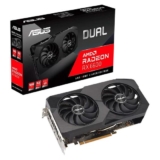 Placa de Vídeo Gigabyte AMD Radeon RX 6600 EAGLE 8G, 8GB