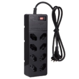 iClamper Energia S Filtro de Linha DPS, Bivolt, 8 Tomadas,