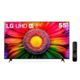 Smart TV LG 55″ 4K ThinQ 55UR8750PSA