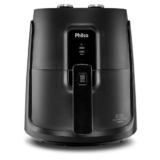 Fritadeira Air Fryer Philco PFR15PG Gourmet Black 4,4L 1500W