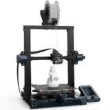 Impressora 3D Creality Ender-3 S1, CR Touch, Preto – 1001020390