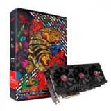 Placa de Vídeo PCYes AMD RX 6800XT Graffiti Series 16GB GDDR6