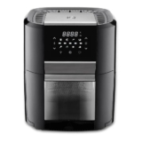 Fritadeira Elétrica Air Fryer Oven HQ 12 Litros 1700W Preto RA 015 – 127V