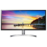 Monitor LG 29″ IPS, 75Hz Ultrawide, Full HD, 99% sRGB, FreeSync, Som Integrado, 29WK600