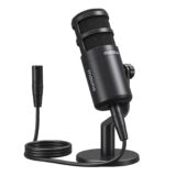 Maono Podcast Dynamic XLR Microfone PD100