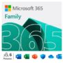 Microsoft 365 Family ESD – Digital para Download