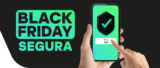 Promoção de Black Friday Kaspersky