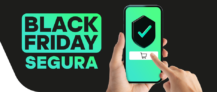 Promoção de Black Friday Kaspersky
