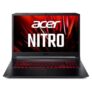 Notebook Gamer Acer Nitro 5 Intel Core I7-11600H, 16Gb Ram, Nvidia Geforce Rtx 3050, Ssd 512Gb, 17.3″ Fhd 144Hz Ips, Linux, Preto Com Vermelho – An517-54-765V