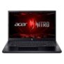 Notebook Gamer Acer Nitro V15 Intel Core i5-13420H, 8GB RAM, GeForce RTX 3050, SSD 512GB, 15.6 FHD IPS 144Hz, Windows 11, Preto – ANV15-51-58AZ