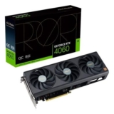 Placa de Vídeo ASUS NVIDIA GeForce RTX 4060 ProArt OC Edition 8GB GDDR6