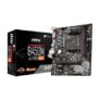 MSI B450M-A Pro Max, AMD AM4, Micro-ATX, DDR4