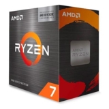 Processador Amd Ryzen 7 5700X3D, 3.6 Ghz, (4.1Ghz Max Turbo), Cachê 4Mb, 8 Núcleos, 16 Threads, Am4 – 100-100001503Wof