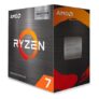 AMD Ryzen 7 5700X3D, 3.6 GHz, (4.1GHz Max Turbo), Cachê 4MB, 8 Núcleos, 16 Threads, AM4 – 100-100001503WOF