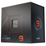Amd Ryzen 9 7900X, 5.6Ghz Max Turbo, Cache 76Mb, Am5, 12 Núcleos, Vídeo Integrado – 100-100000589Wof
