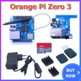 Orange Pi-Zero 3 Allwinner H618