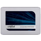 SSD 500 GB Crucial MX500, SATA, Leitura: 560MB/s e Gravação: 510MB/s – CT500MX500SSD1