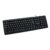 Teclado Rise Mode Office OF 01, USB, ABNT, com Teclado Numérico, Preto – RM-TC-01-FB