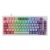 Teclado Sem Fio Mecânico Gamer Akko 3068B Plus RGB